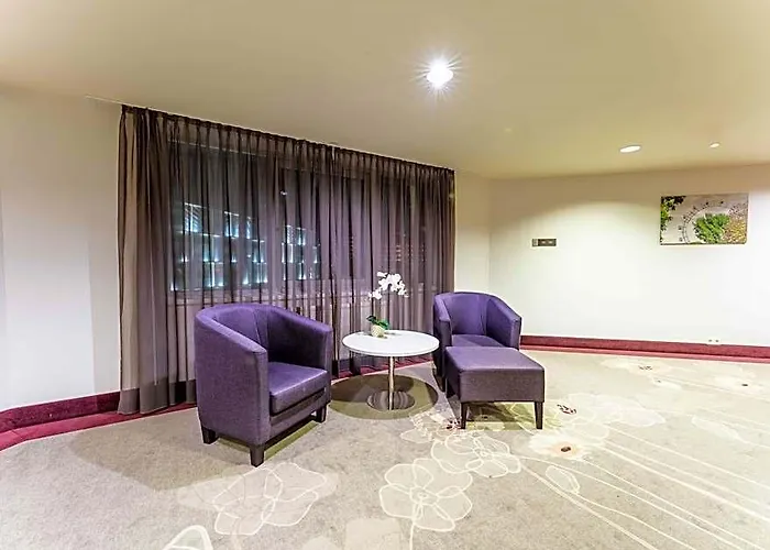 Готель Hilton Garden South Відень