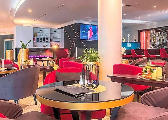Hilton Garden South 4* Відень