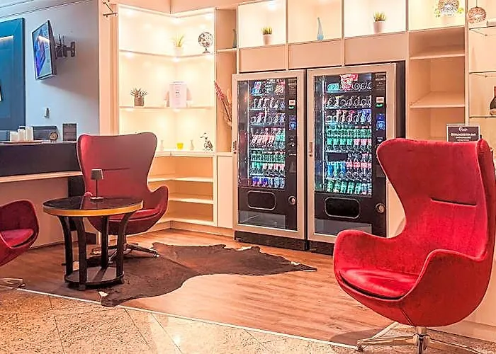 Hilton Garden South Готель Відень