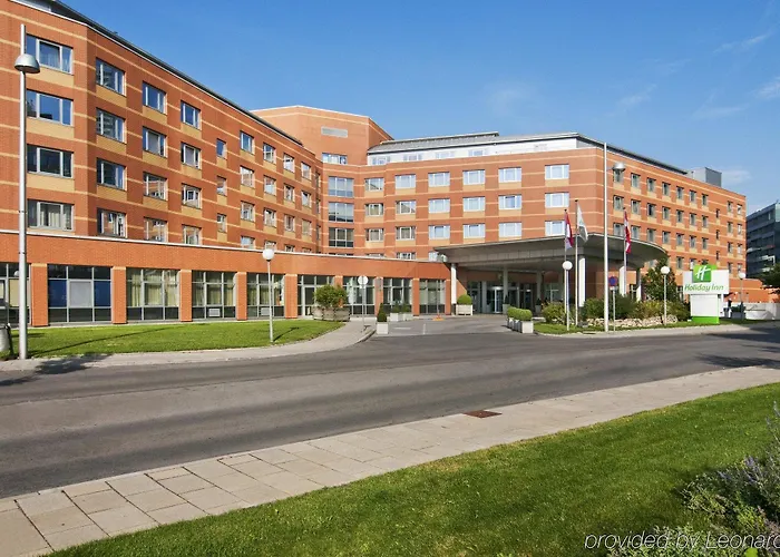Hilton Garden South 4* Відень
