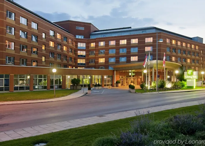 Готель Hilton Garden South Відень