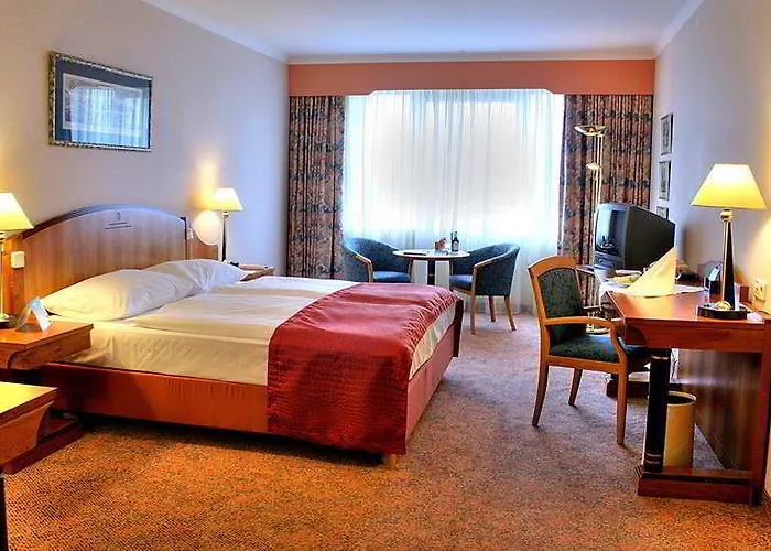 Hilton Garden South 4* Відень