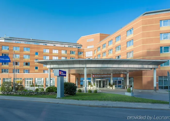 Готель Hilton Garden South 4*