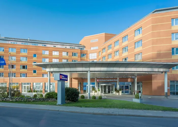 Hilton Garden South Готель Відень