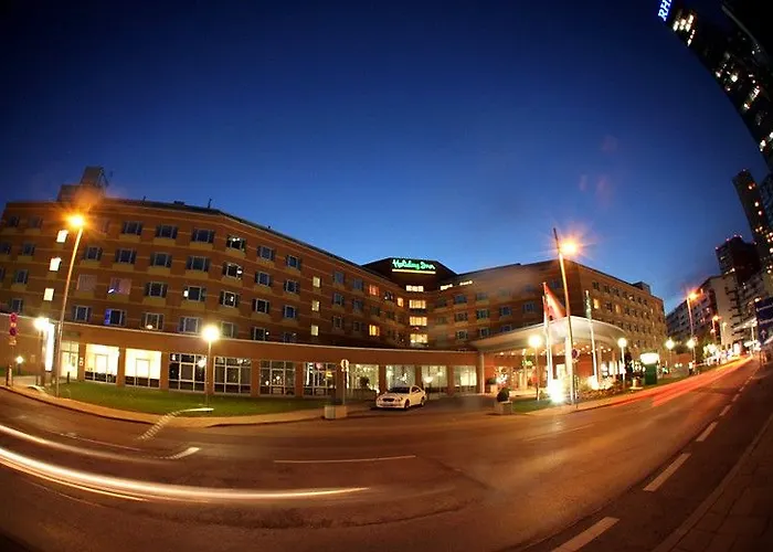 Готель Hilton Garden South Відень
