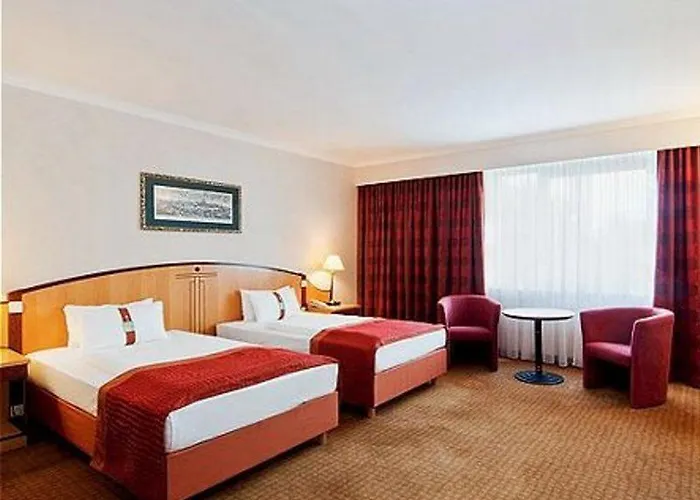 Hilton Garden South Готель Відень